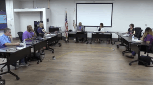 Board Promotes Collaboration as Construction Progresses on New Athletic Complex