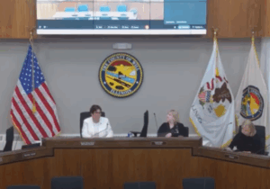 Will County Board Meeting Briefs Package