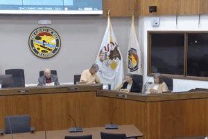Senior Shared Housing Facility Recommended for Approval in Crete Township