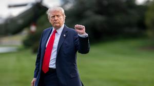 Georgia prosecutor drops Trump election interference case