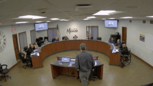 Monee Approves Nearly $700,000 for Sidewalks and Drainage Improvements