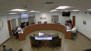 Monee Approves 5-Year Police Contract with Retroactive Pay