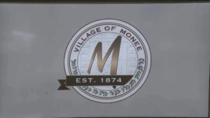 Monee Board Approves Variance for New Residents’ Garage