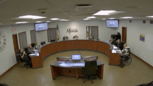 Monee Pushes Forward with Infrastructure and Economic Development Projects
