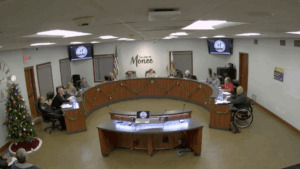 Monee Public Works Handles Water Leaks and Winter Prep
