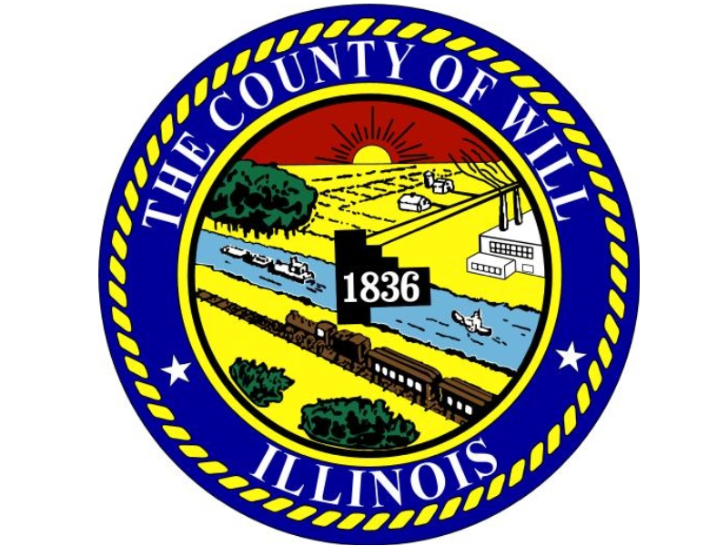 Will County Logo Graphic