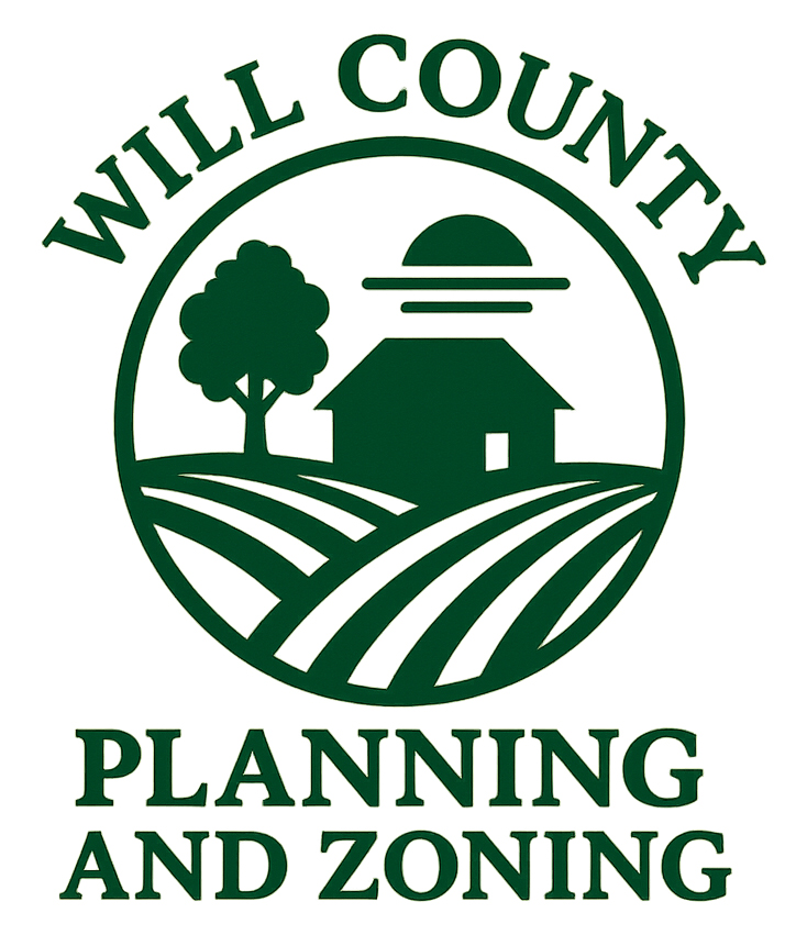 Will County P&Z Logo Planning Zoning