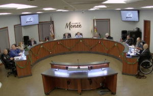 Frankie’s Pizza Celebrated for 42 Years of Business in Monee