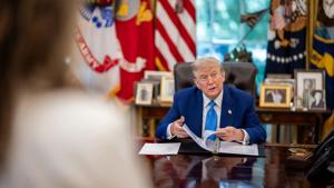 Trump eyes striking Mexican cartels