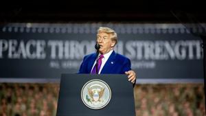 Trump signs order protecting Venezuelan oil revenue from legal claims
