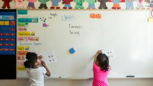 Trump: ‘Illinois is worse’ as HHS enforces verification for child care funding
