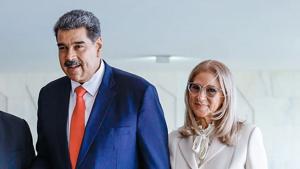 Maduro, wife plead not guilty in first court appearance