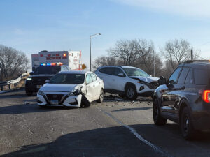 Monee Car Crash