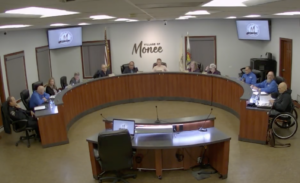 Monee Accepts Energy Company Donation Despite Split Vote; Solar Firm Building Outside Village