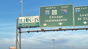 Illinois Quick Hits: Road fund could help renovate Soldier Field
