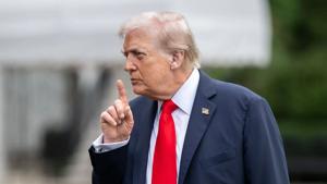 Trump’s call for federal oversight intensifies clash over Michigan elections