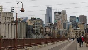 Dozens arrested during ongoing unrest in Minneapolis
