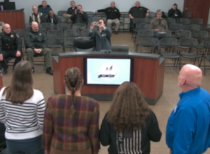 Village Honors Three Employees with Semi-Annual ‘CREW’ Awards