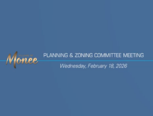 Meeting Summary and Briefs: Monee Planning and Zoning Board of Appeals for February 18, 2026