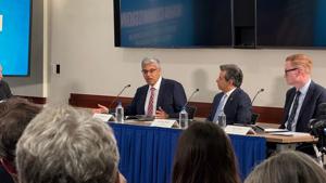 NIH plots investments in women's health