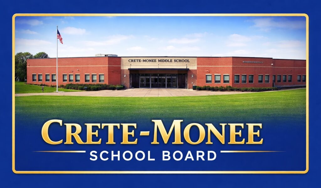 Crete Monee School Board Graphic.2