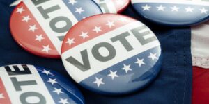 Group Presents Allegations of 2024 Voter Roll Errors to County Board