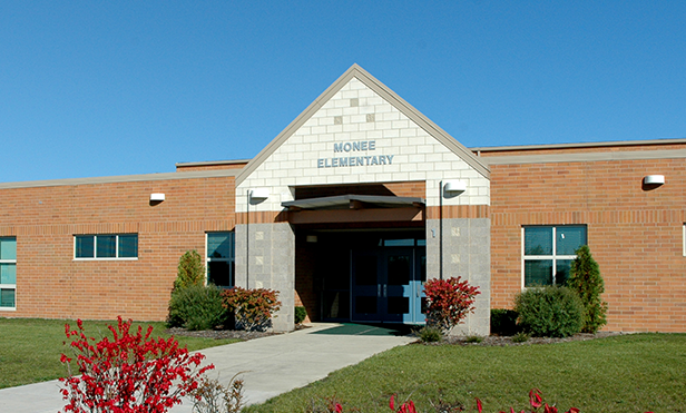 Monee elementary School