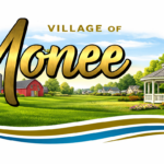 Monee Approves $158,724 Payment on 2025 Sidewalk Project