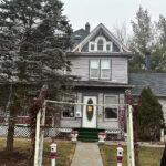 Historic Joseph Perry House in Crete Granted Landmark Status