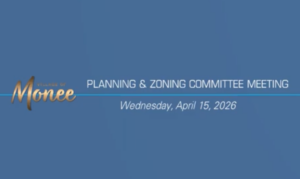 Meeting Summary and Briefs: Monee Planning & Zoning Board of Appeals for April 15, 2026