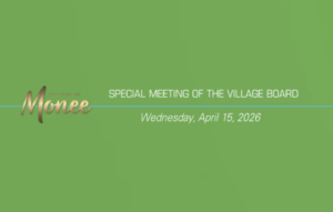 Meeting Summary and Briefs: Monee Village Board for April 15, 2026