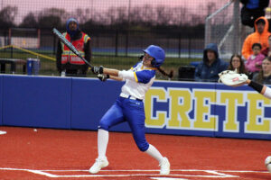 Oak Lawn Powers Past Crete-Monee in High-Scoring Affair
