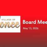 Meeting Summary and Briefs: Village of Monee Board of Trustees for May 13, 2026