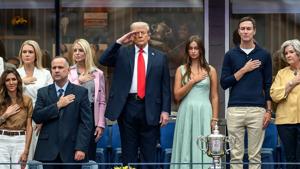 Trump dispels Iran rumors, calls out Senate for approval of War Powers Act
