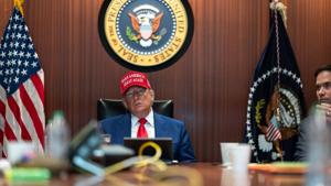 Trump cancels impending strikes on Iran, final deal pending