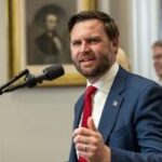 POLL: Two years, out, Vance remains clear frontrunner for 2028 GOP primary
