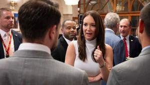 Rollins defends tax policies, calls for domestic fertilizer
