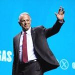 Political heavyweights look toward November in Silver State