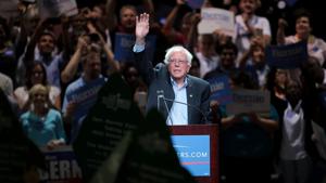 Sanders bill would give U.S. stake in AI companies; analyst calls idea 'nutty'