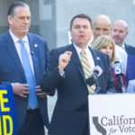 California legislator accuses Newsom of violating state code