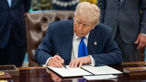 $70B bill funding ICE, Border Patrol through 2029 heads to Trump's desk