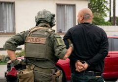 Los Angeles police chief declines to enforce ICE mask ban