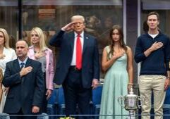 Trump dispels Iran rumors, calls out Senate for approval of War Powers Act