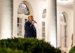 Trump calls on Iran, Israel to 'stop shooting,' return to talks