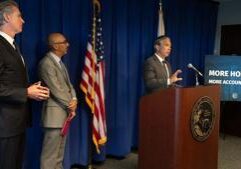 California issues campus guidance on ICE; agency denies raids