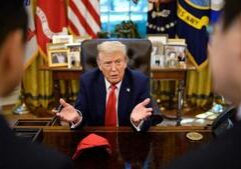 European Union puts U.S. trade deal on hold after Supreme Court ruling