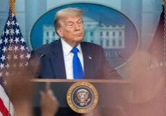 Trump admin signals possible shift as Myanmar election takes place