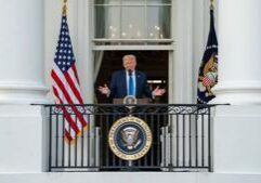 Trump admin implements swath of visa restrictions for dozens of countries