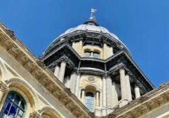 Illinois quick hits: Ex-Carlyle Police Chief faces federal embezzlement charges;