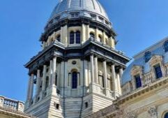 Illinois quick hits: Appeals court vacates use of force injunction; Charges filed for possession of sex abuse materials; Gas prices keep rising